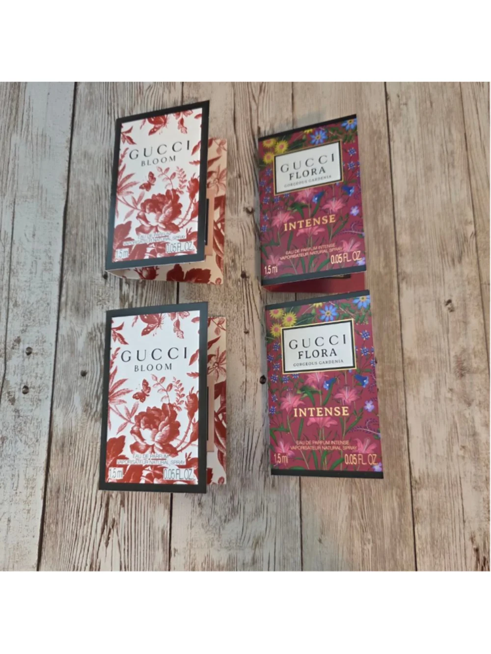 Women's Gucci samples